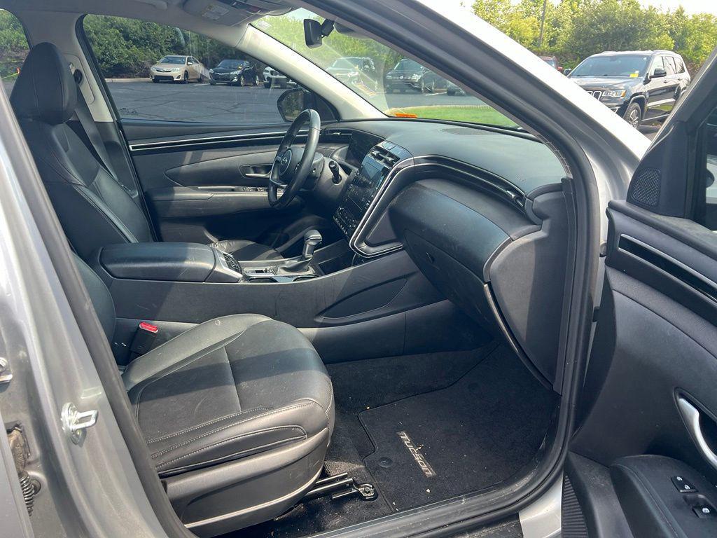 used 2023 Hyundai Tucson car, priced at $19,783