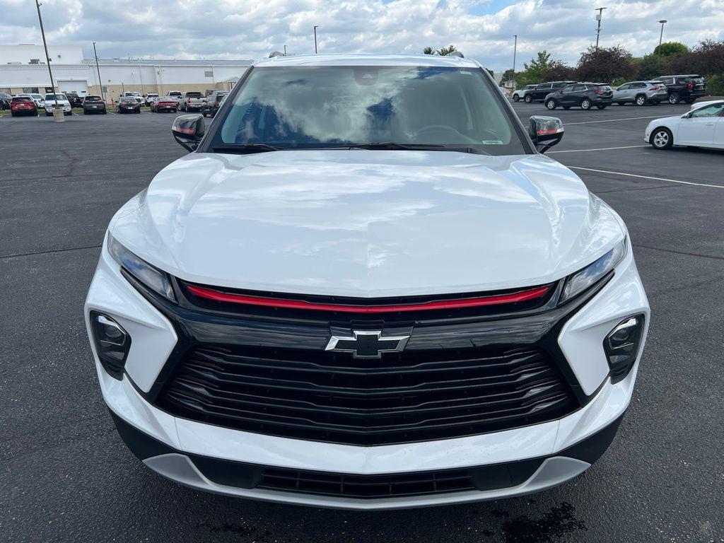 used 2024 Chevrolet Blazer car, priced at $32,391