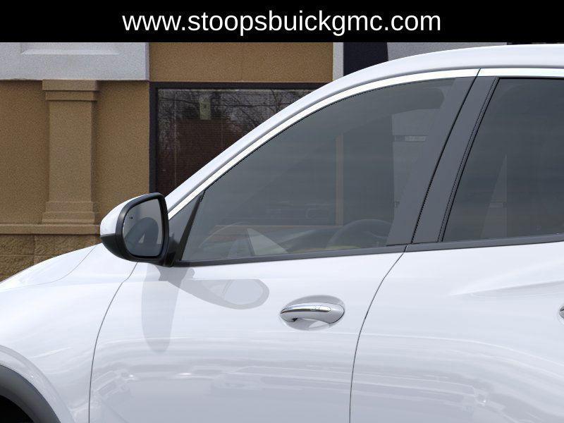 new 2026 Buick Encore GX car, priced at $26,950
