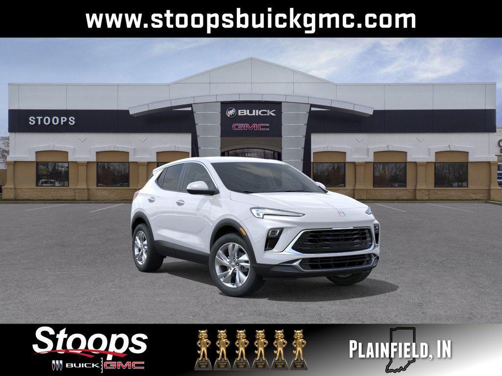 new 2026 Buick Encore GX car, priced at $25,950