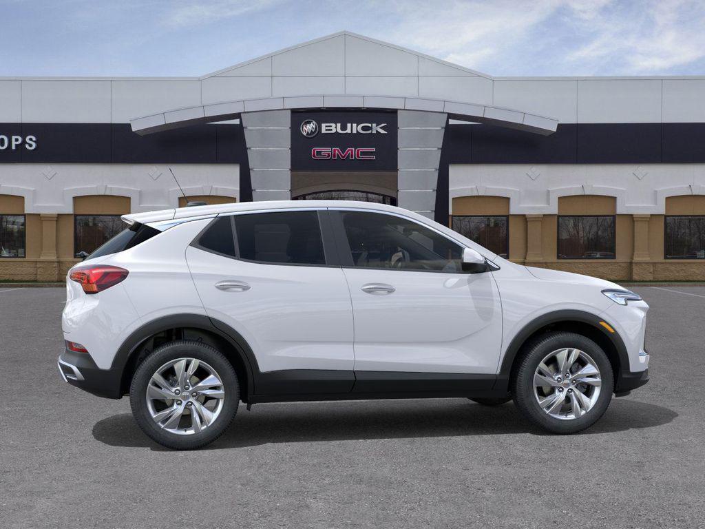 new 2026 Buick Encore GX car, priced at $25,950