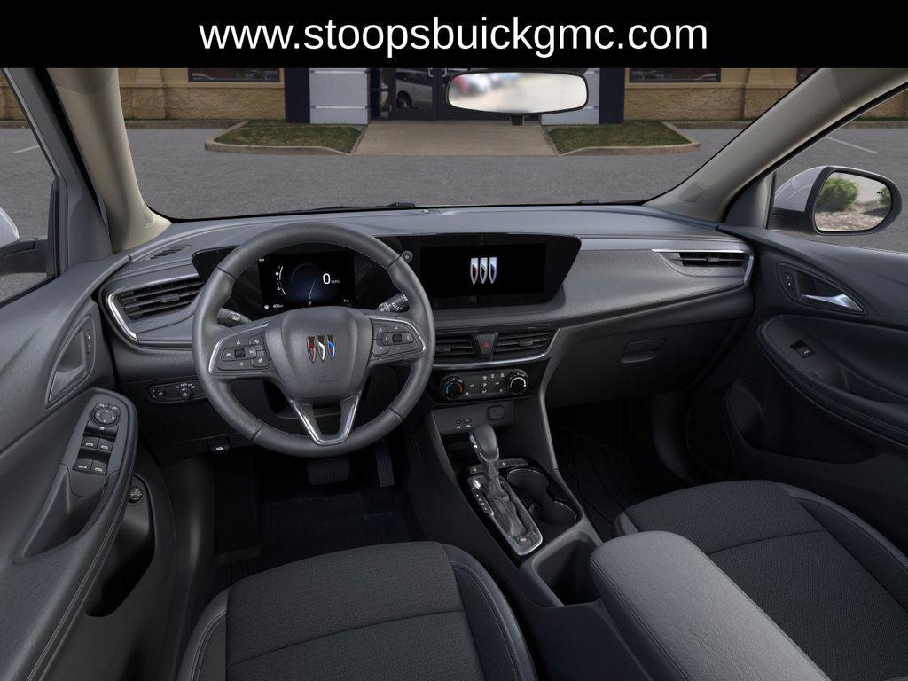 new 2026 Buick Encore GX car, priced at $26,950