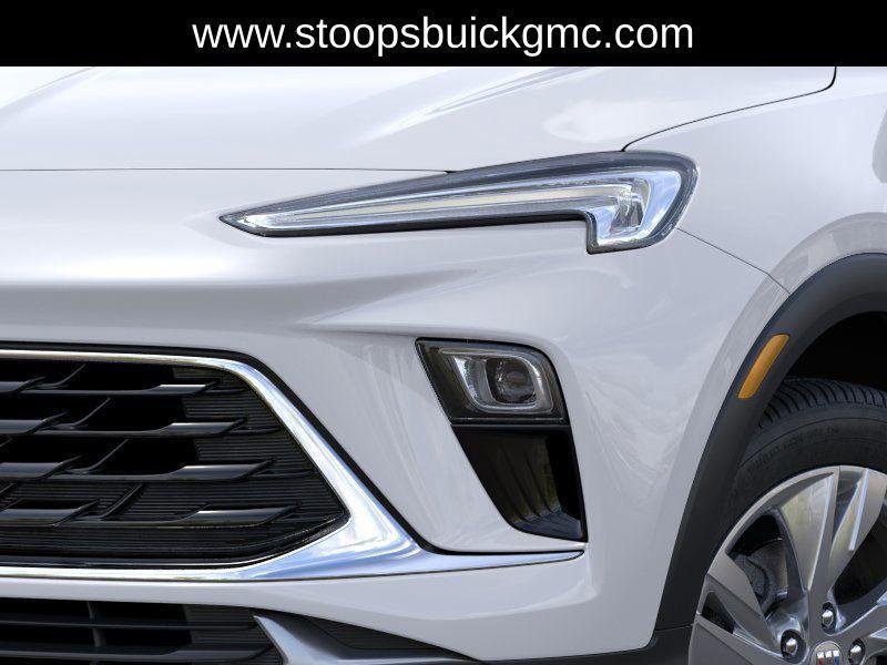 new 2026 Buick Encore GX car, priced at $26,950