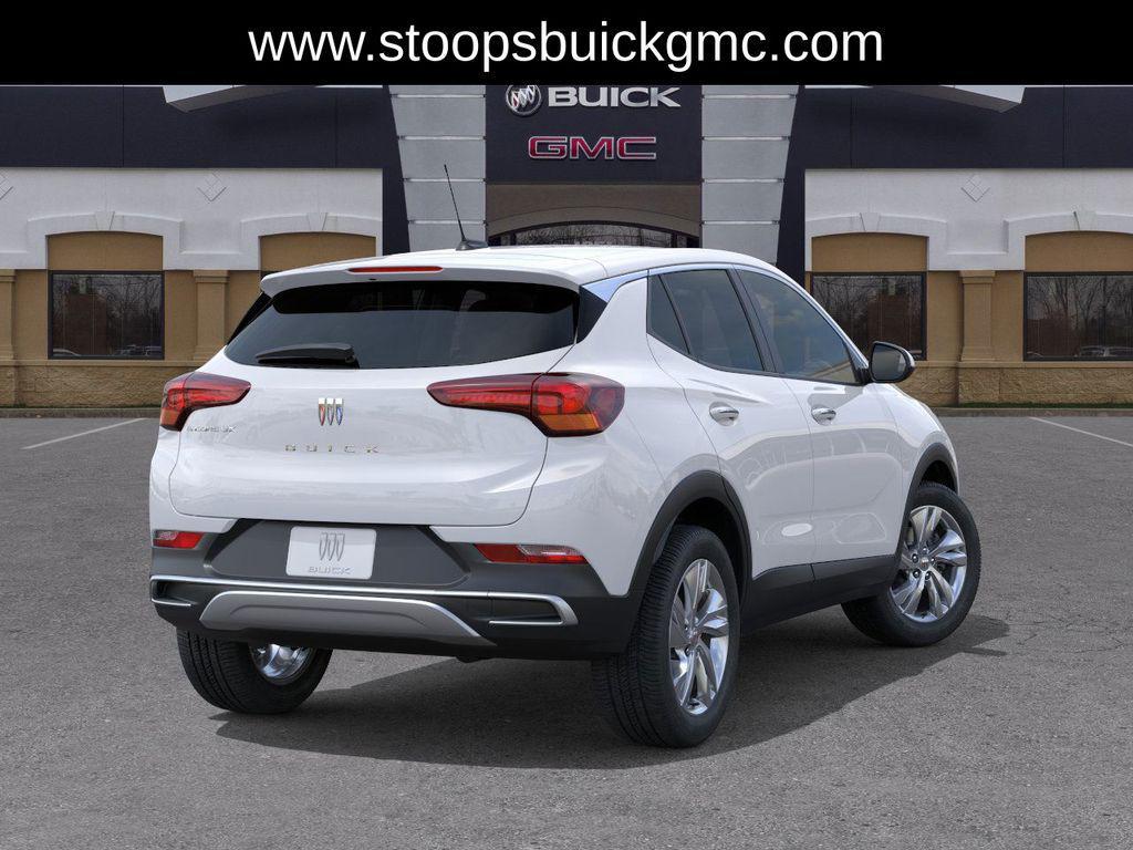 new 2026 Buick Encore GX car, priced at $26,950