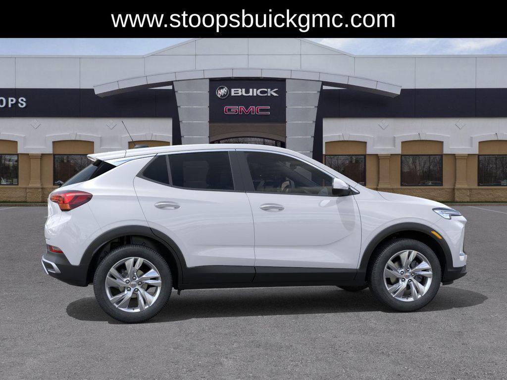 new 2026 Buick Encore GX car, priced at $26,950