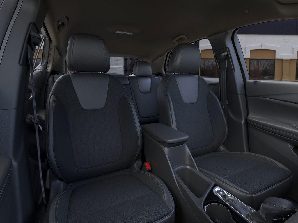 new 2026 Buick Encore GX car, priced at $25,950