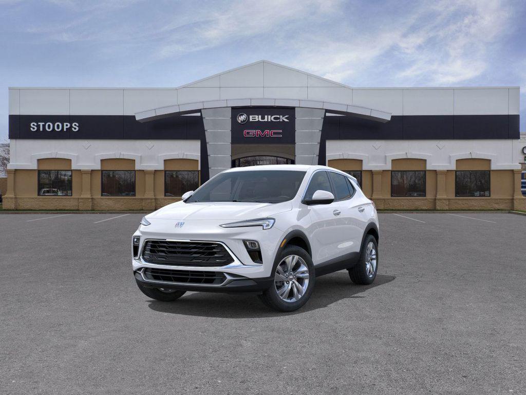 new 2026 Buick Encore GX car, priced at $25,950
