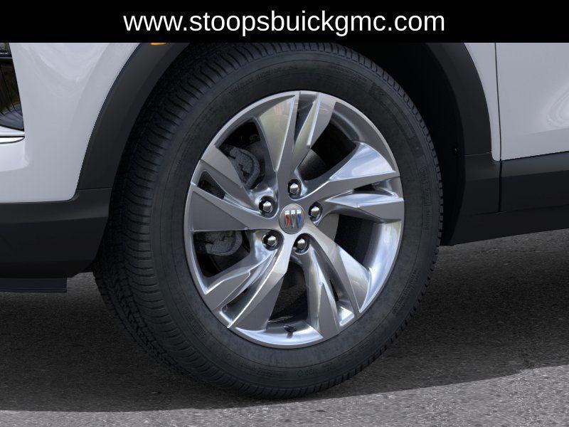 new 2026 Buick Encore GX car, priced at $26,950