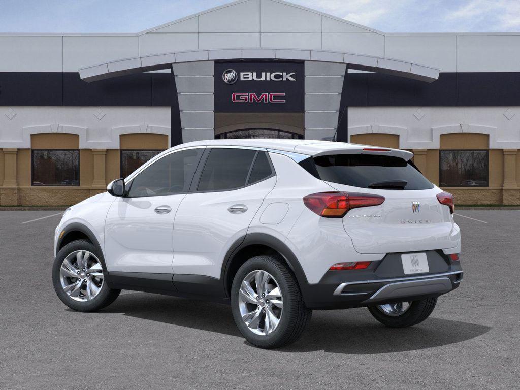 new 2026 Buick Encore GX car, priced at $25,950