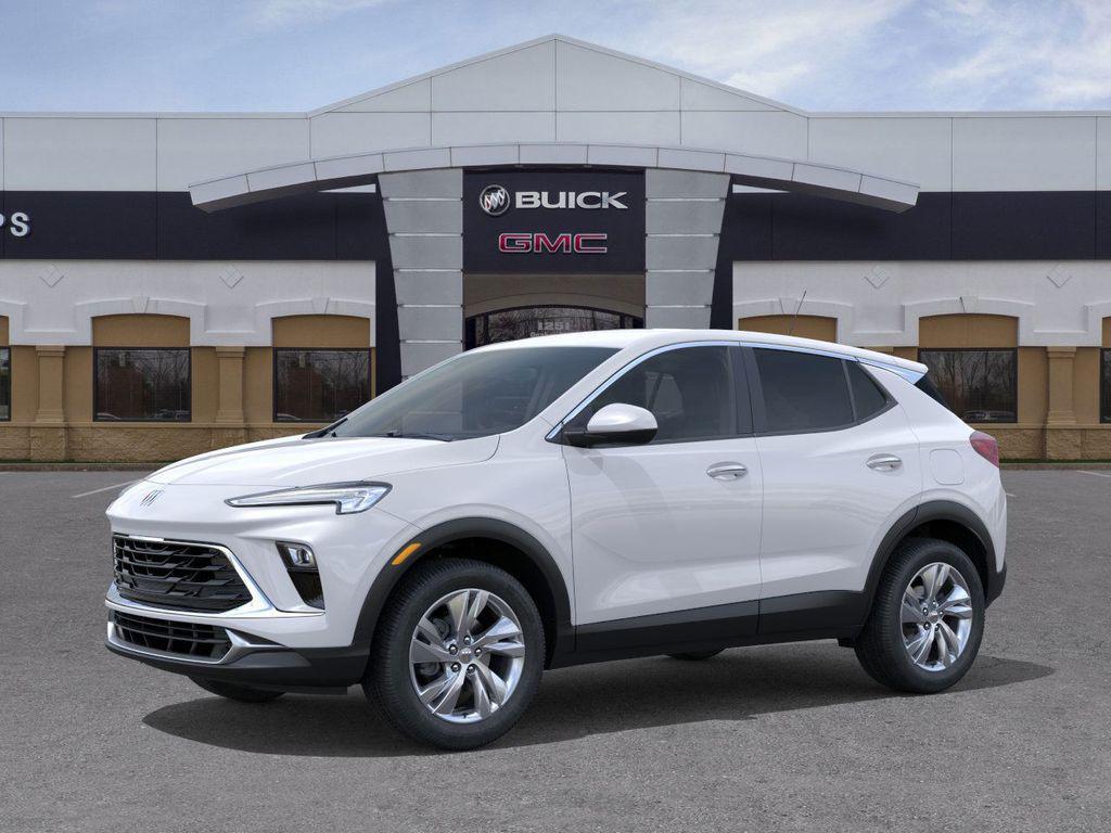 new 2026 Buick Encore GX car, priced at $25,950