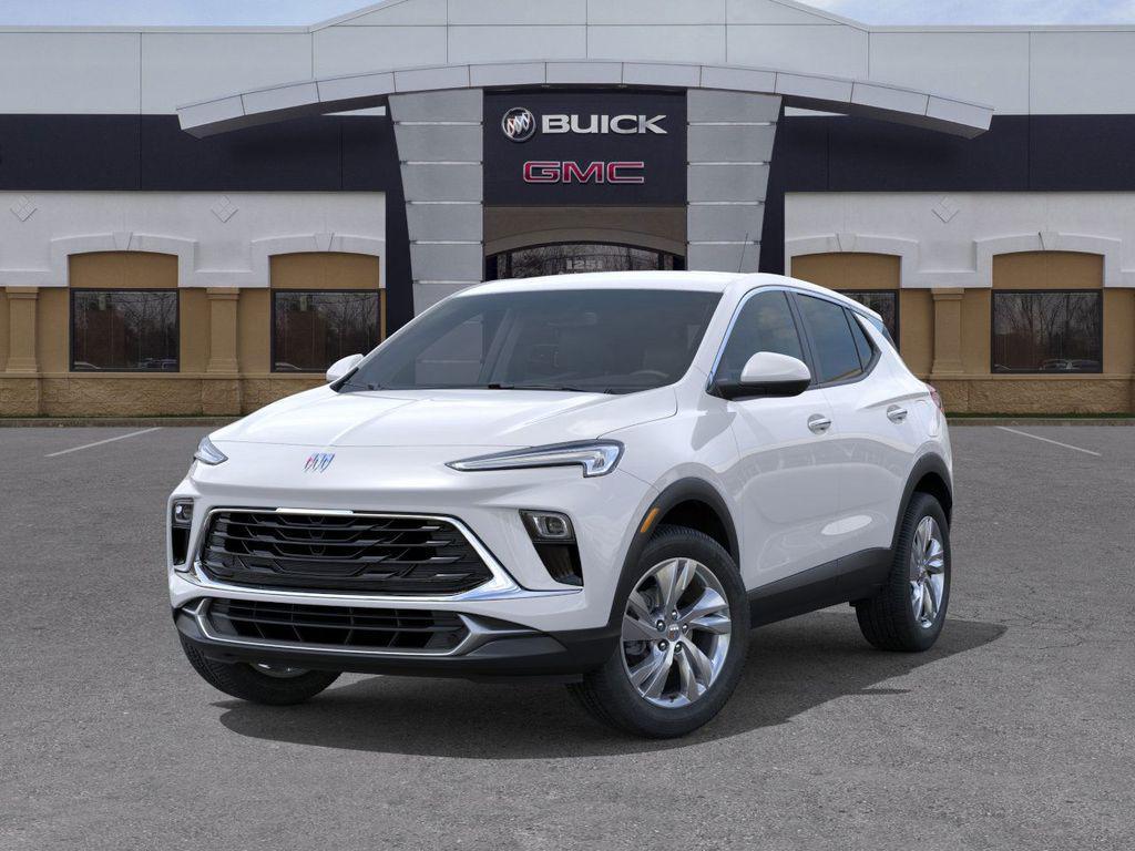 new 2026 Buick Encore GX car, priced at $25,950