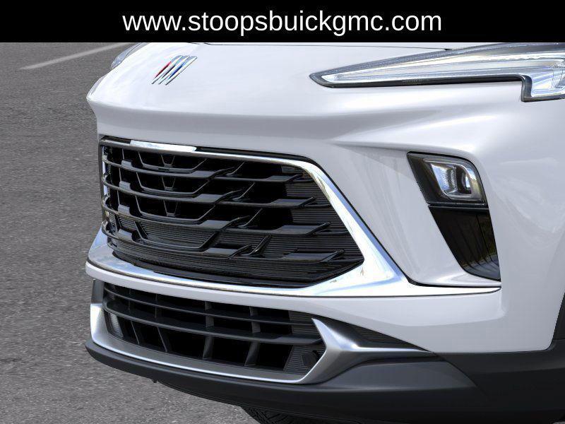 new 2026 Buick Encore GX car, priced at $26,950