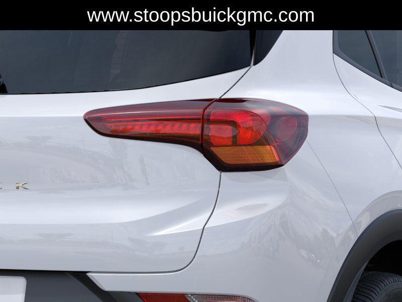new 2026 Buick Encore GX car, priced at $26,950