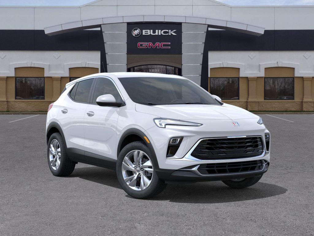 new 2026 Buick Encore GX car, priced at $25,950
