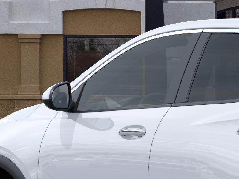 new 2026 Buick Encore GX car, priced at $25,950