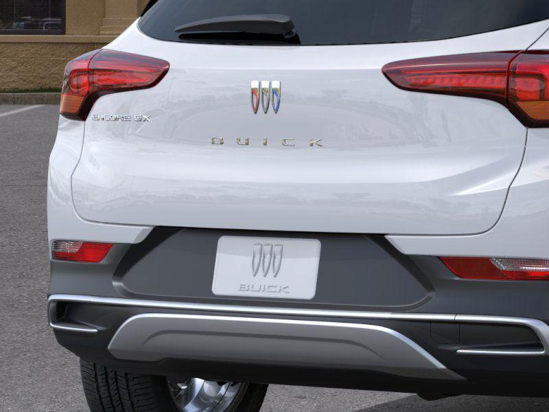 new 2026 Buick Encore GX car, priced at $25,950