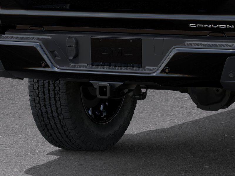 new 2026 GMC Canyon car, priced at $54,405