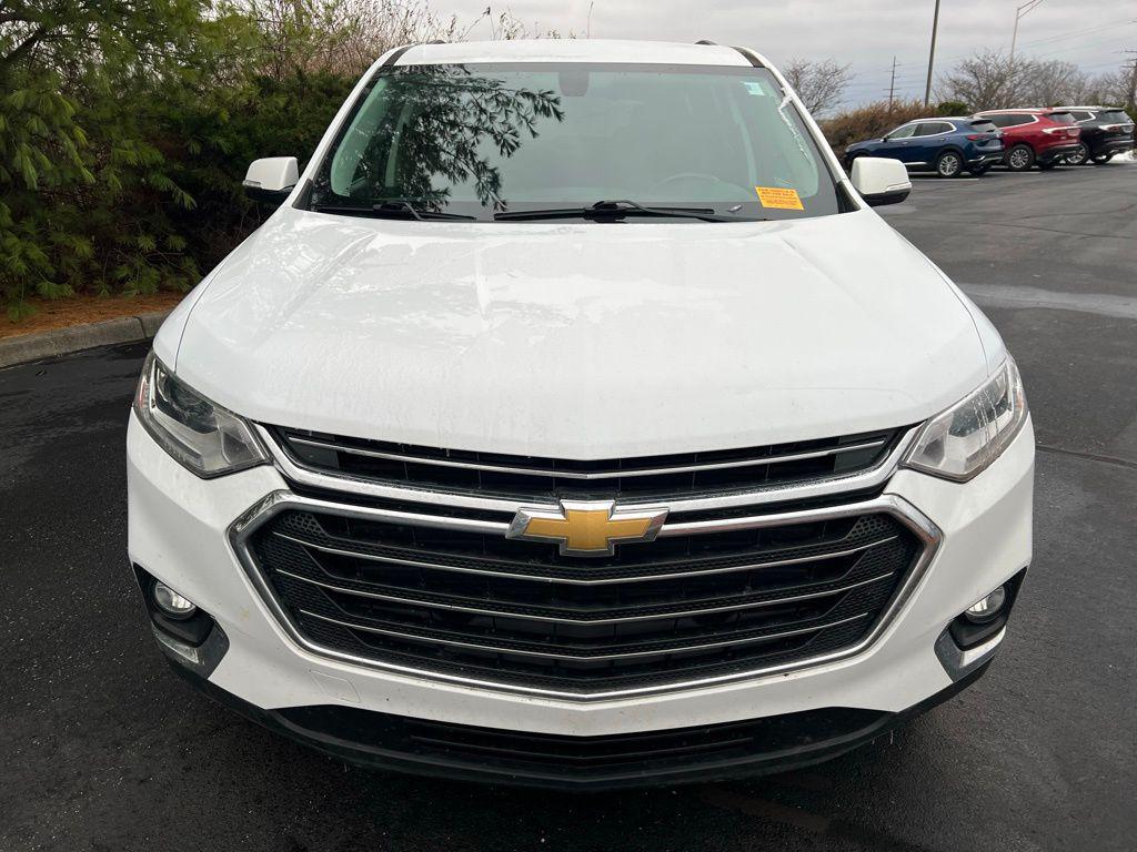 used 2019 Chevrolet Traverse car, priced at $19,650