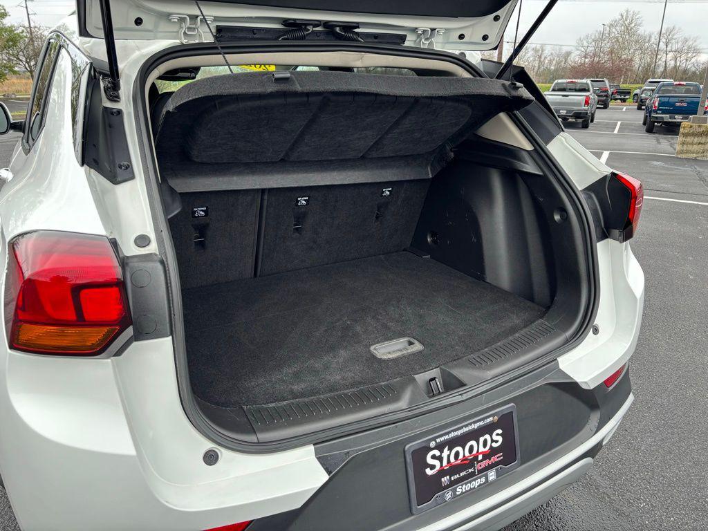 used 2023 Buick Encore GX car, priced at $22,083