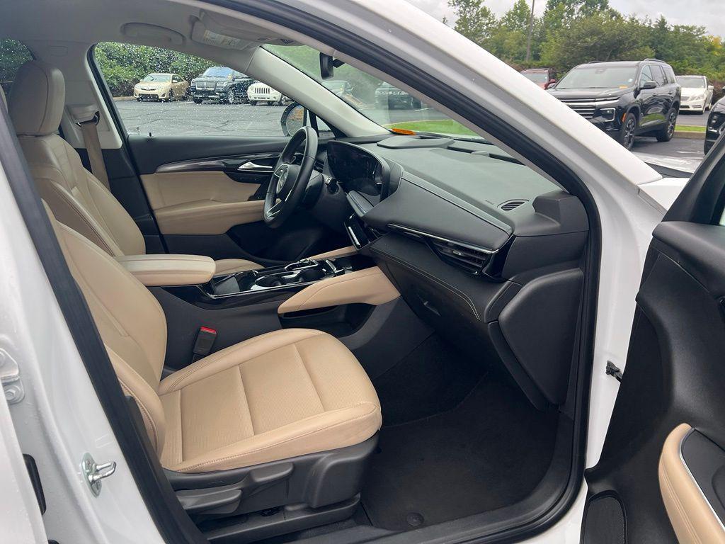 used 2024 Buick Envision car, priced at $24,618