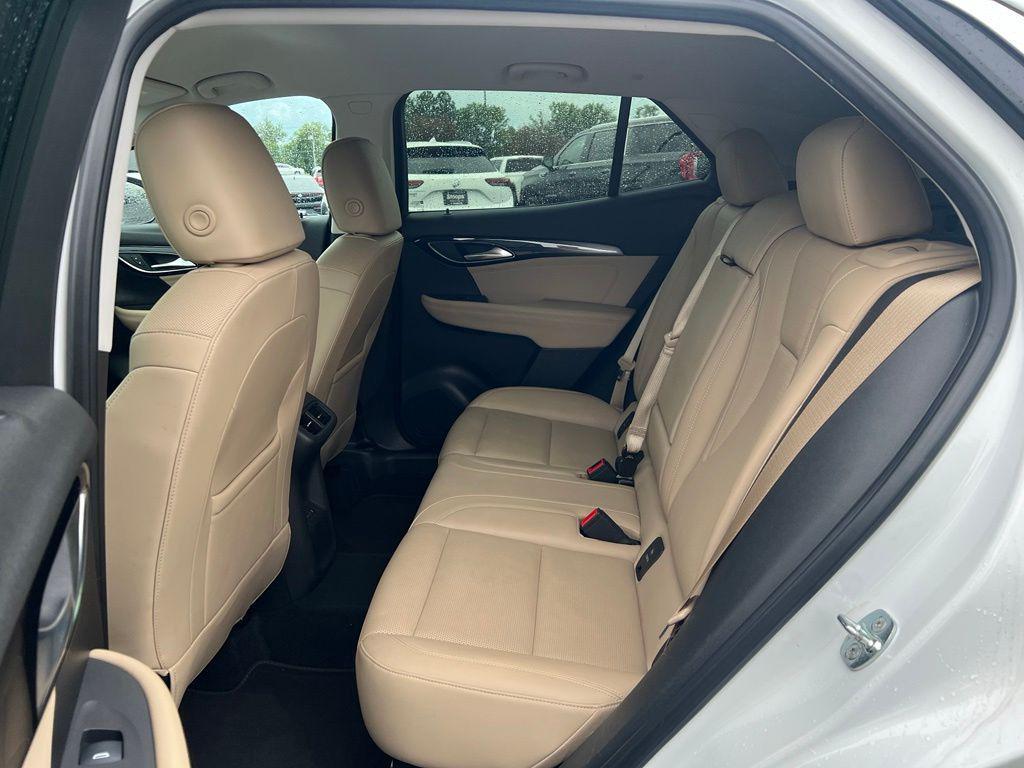 used 2024 Buick Envision car, priced at $24,618