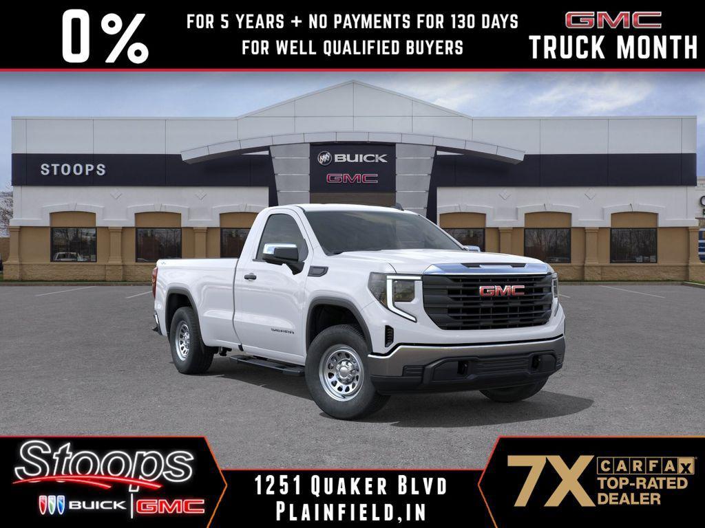 new 2026 GMC Sierra 1500 car, priced at $46,368