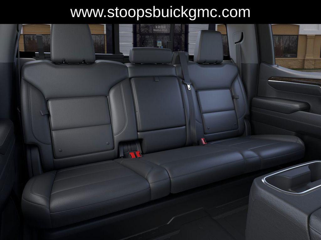 new 2026 GMC Sierra 1500 car, priced at $60,463