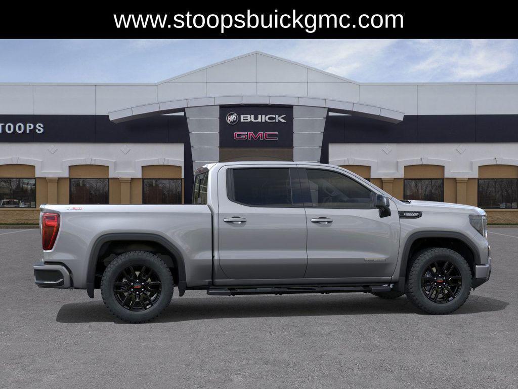 new 2026 GMC Sierra 1500 car, priced at $60,463
