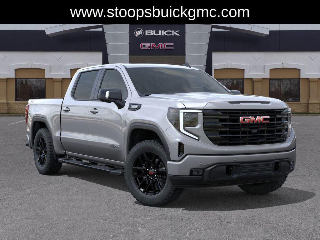 new 2026 GMC Sierra 1500 car, priced at $60,463