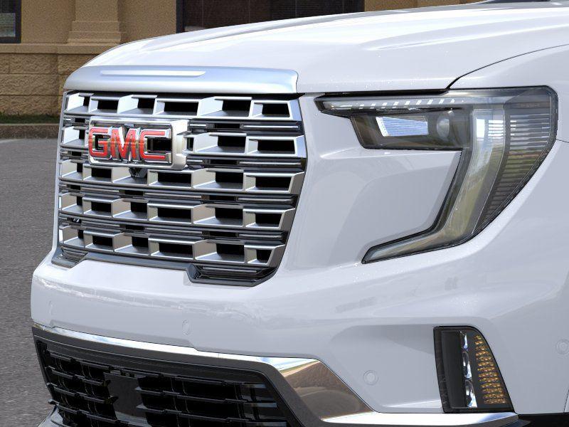 new 2026 GMC Acadia car, priced at $66,942