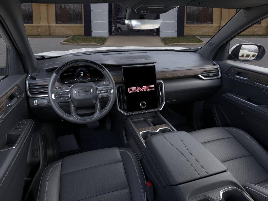 new 2026 GMC Acadia car, priced at $66,942