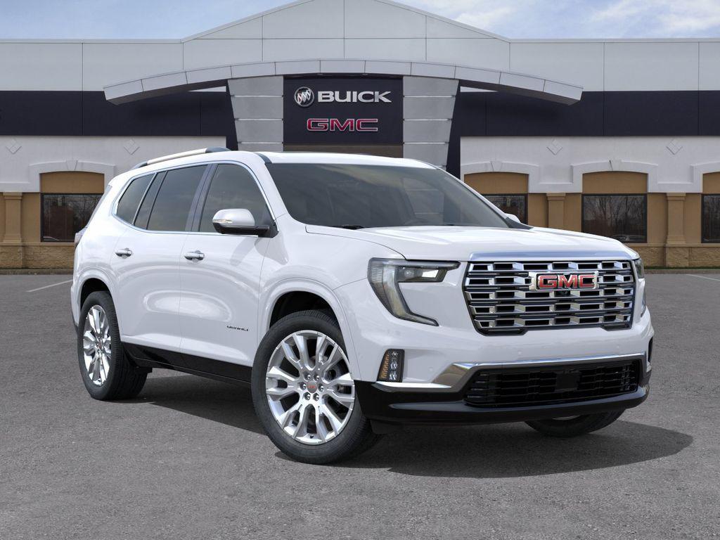 new 2026 GMC Acadia car, priced at $66,942