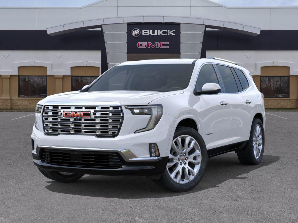 new 2026 GMC Acadia car, priced at $66,942