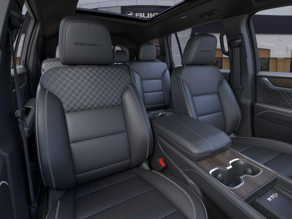 new 2026 GMC Acadia car, priced at $66,942