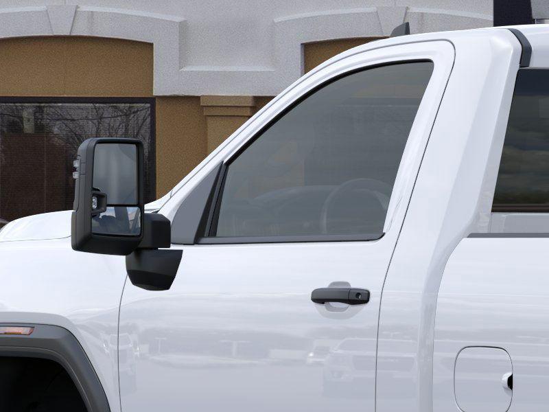 new 2025 GMC Sierra 2500 car