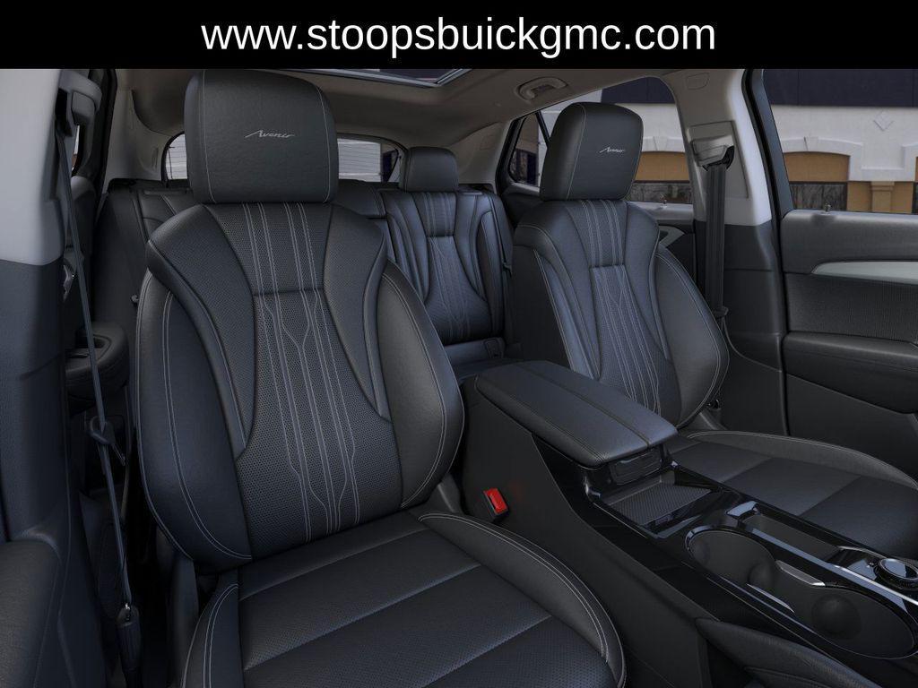 new 2026 Buick Envision car, priced at $51,271