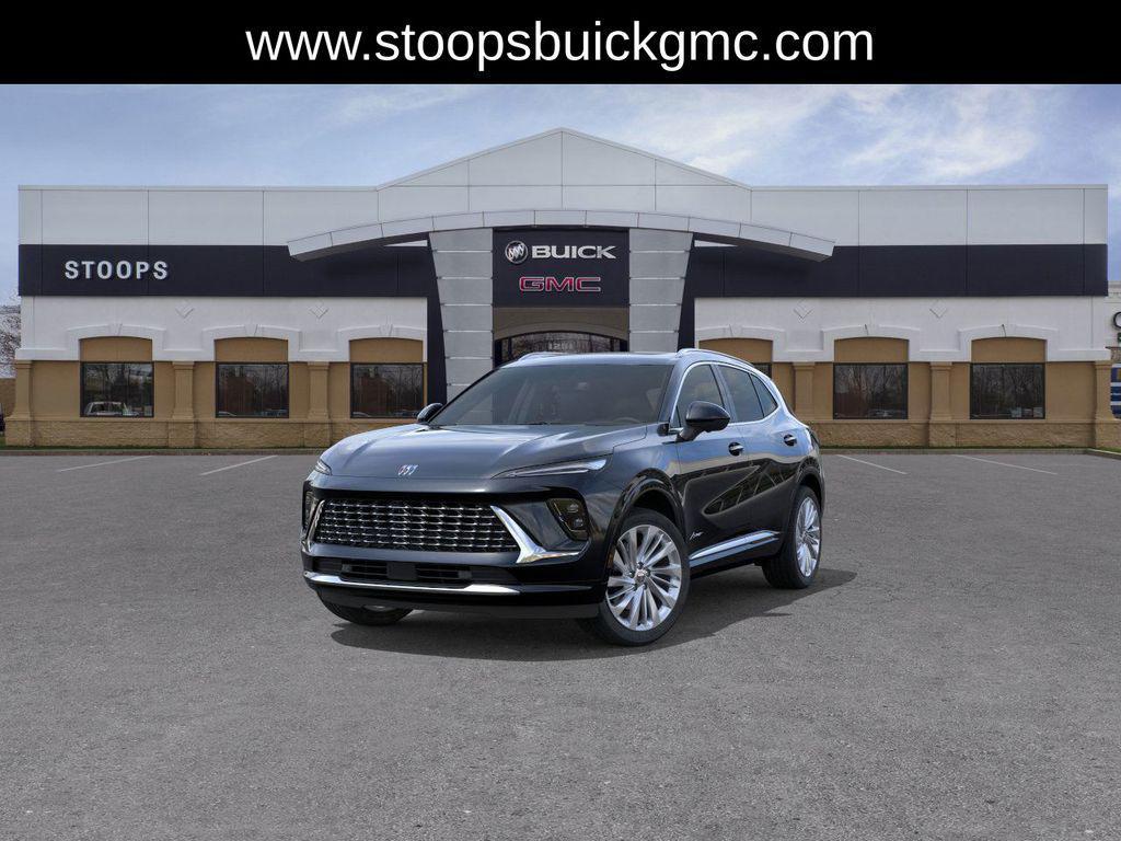 new 2026 Buick Envision car, priced at $51,271