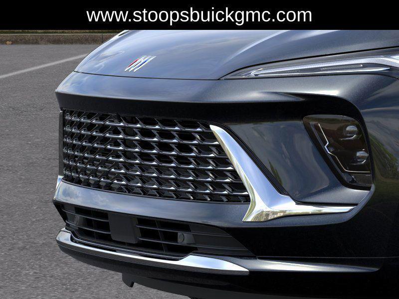 new 2026 Buick Envision car, priced at $51,271