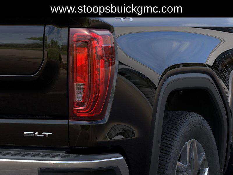 new 2026 GMC Sierra 1500 car, priced at $63,477