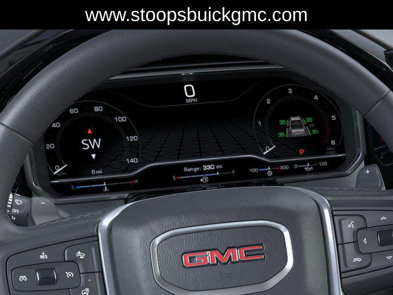 new 2026 GMC Sierra 1500 car, priced at $63,477