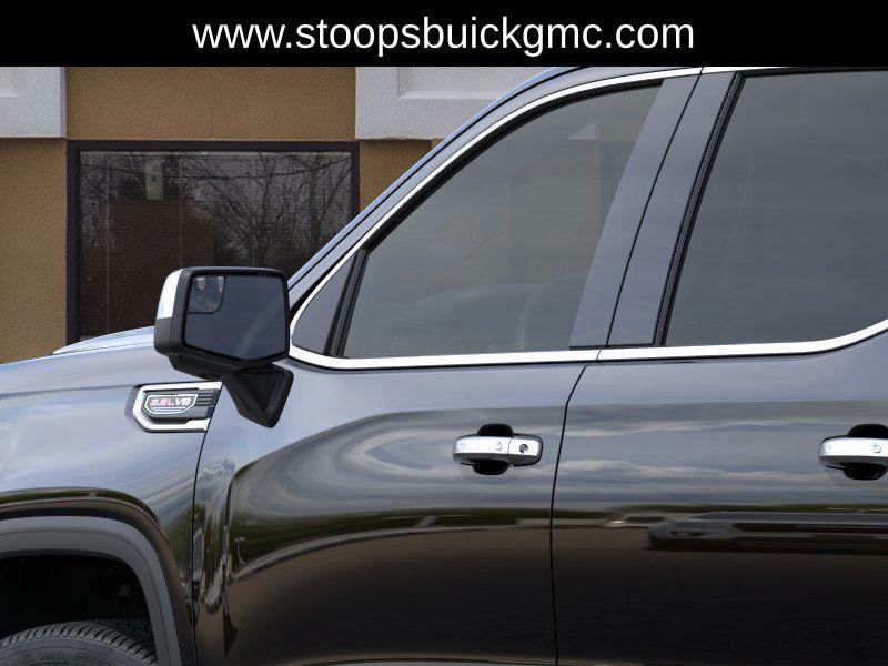 new 2026 GMC Sierra 1500 car, priced at $63,477