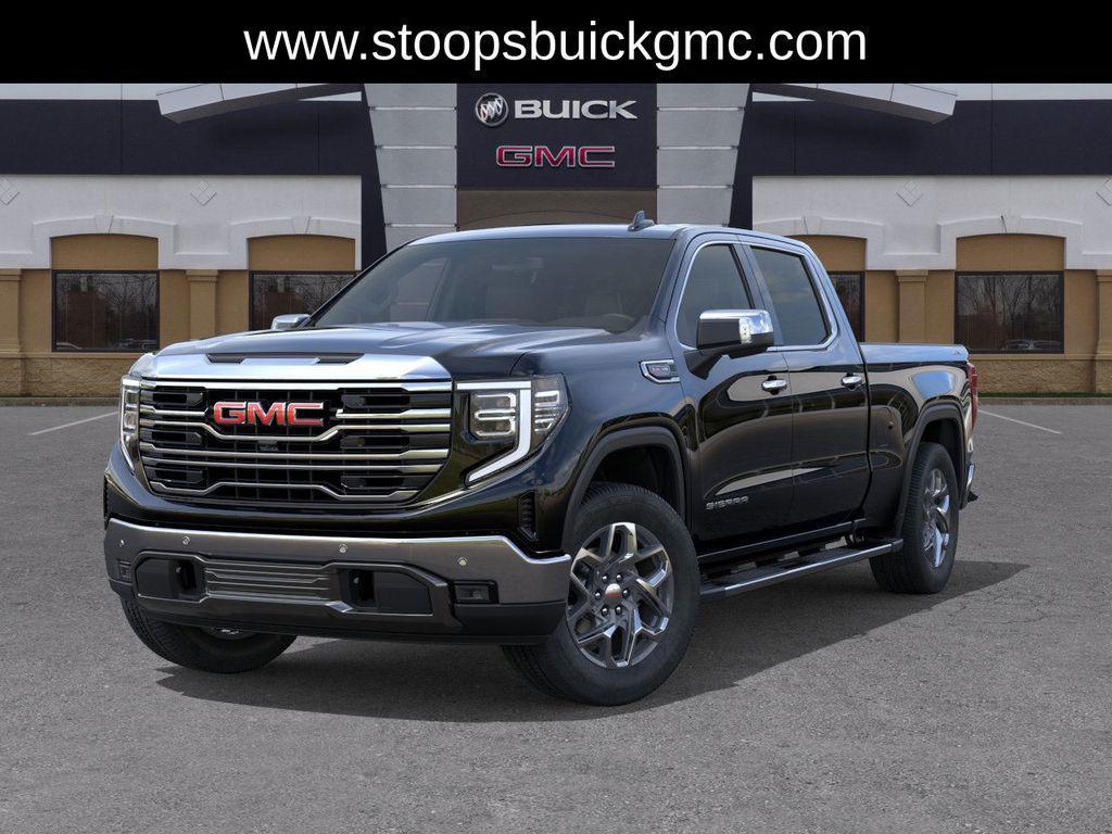 new 2026 GMC Sierra 1500 car, priced at $63,477