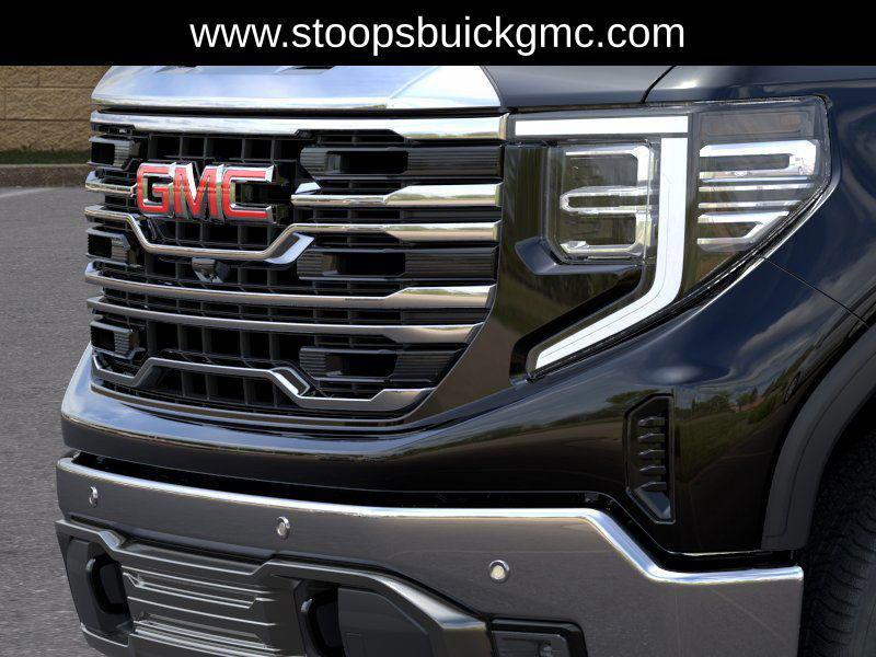 new 2026 GMC Sierra 1500 car, priced at $63,477