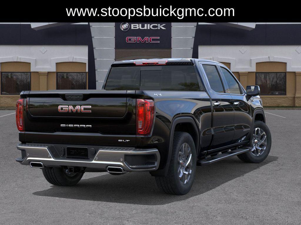 new 2026 GMC Sierra 1500 car, priced at $63,477