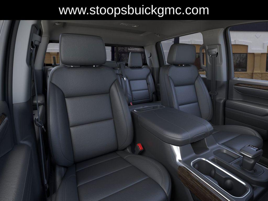new 2026 GMC Sierra 1500 car, priced at $63,477
