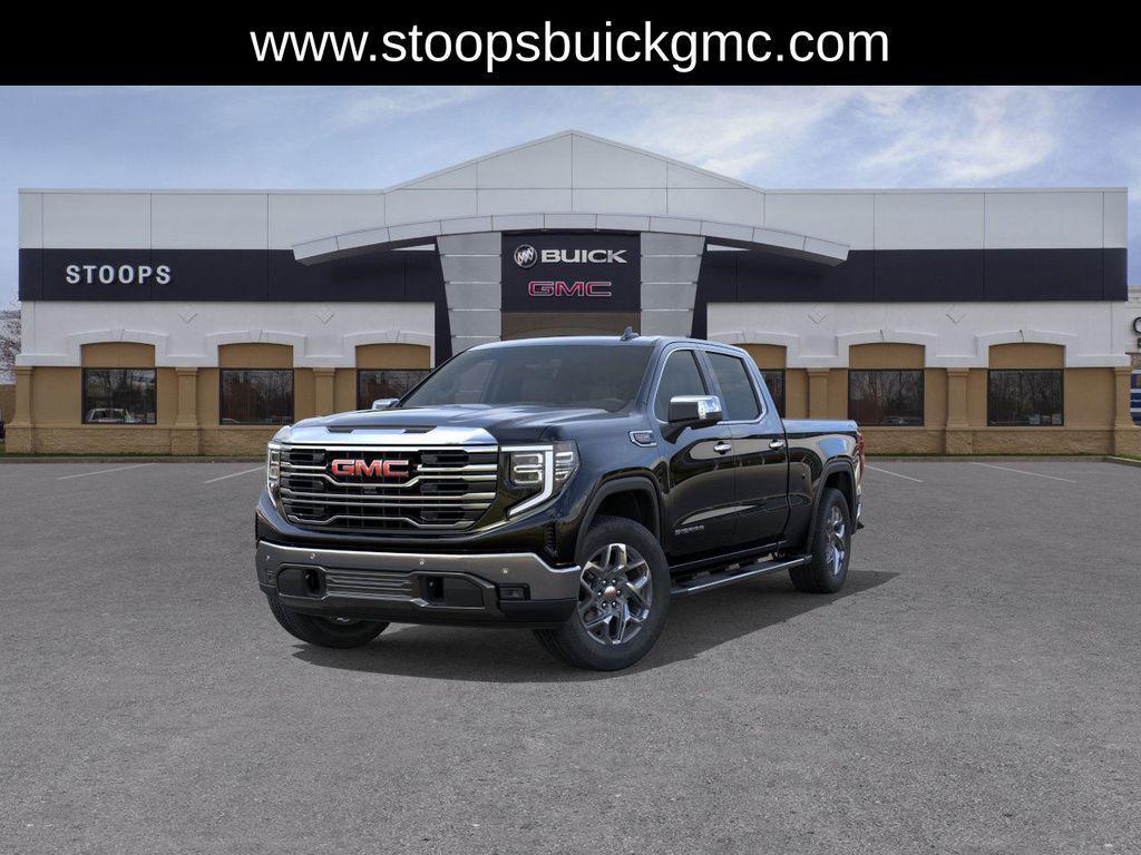 new 2026 GMC Sierra 1500 car, priced at $63,477