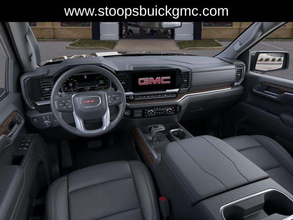 new 2026 GMC Sierra 1500 car, priced at $63,477