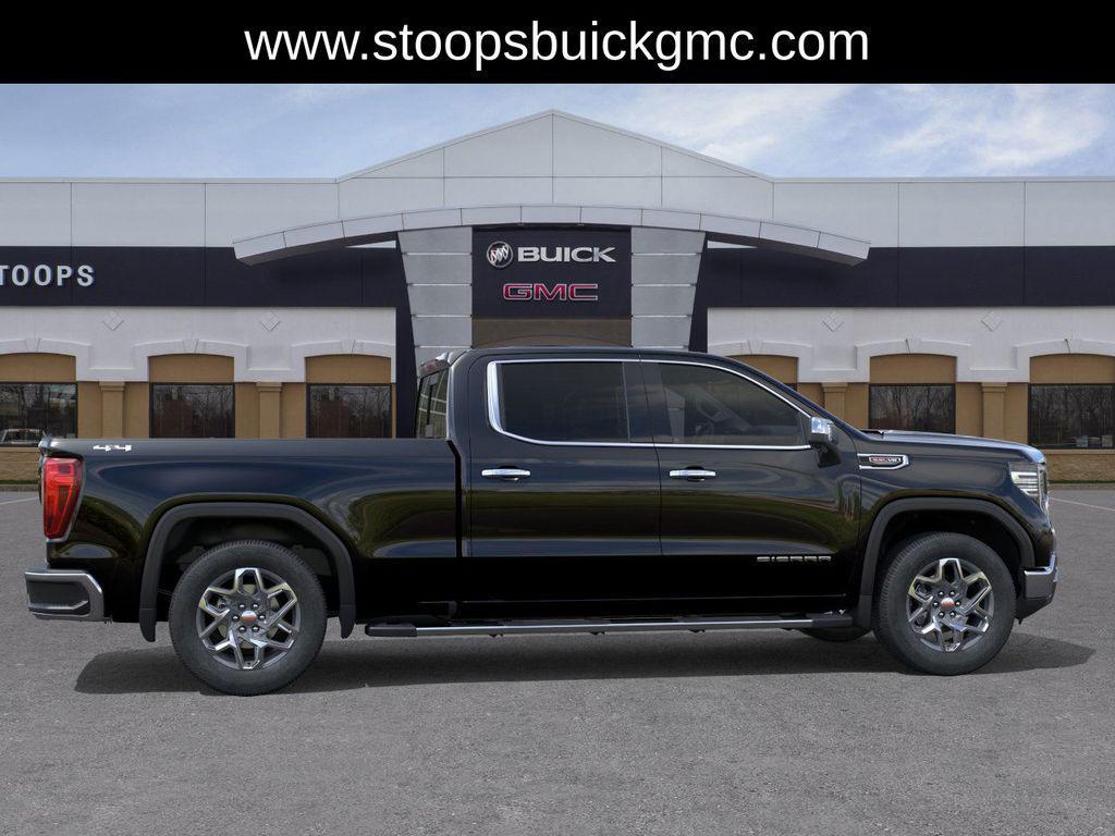 new 2026 GMC Sierra 1500 car, priced at $63,477