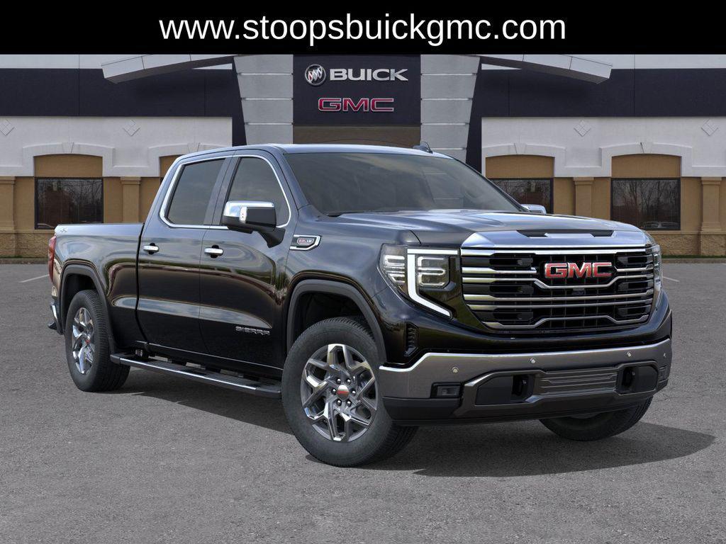 new 2026 GMC Sierra 1500 car, priced at $63,477