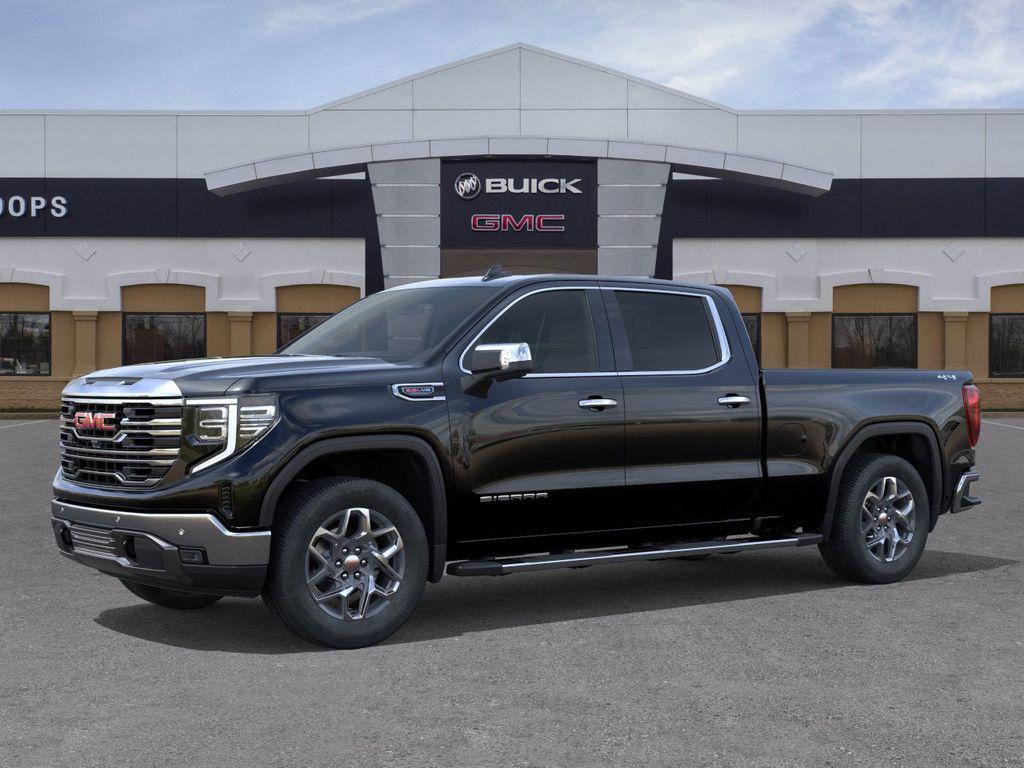 new 2026 GMC Sierra 1500 car, priced at $63,477